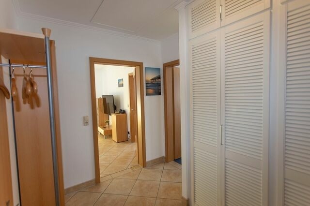 Ferienwohnung in Sellin - Ferienhaus zum S&uuml;dstrand App. 2 - Bild 11