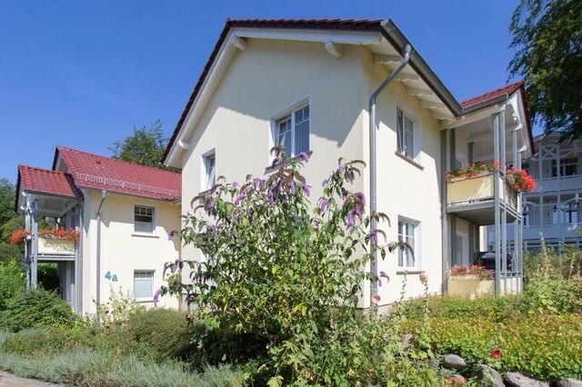 Ferienwohnung in Sellin - Ferienhaus zum S&uuml;dstrand App. 2 - Bild 15