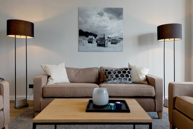 Ferienwohnung in Ahlbeck - Villa Seeblick Wolgastsee - Bild 13