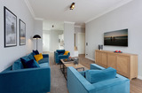 Ferienwohnung in Ahlbeck - Villa Seeblick Stettiner Haff - Bild 6