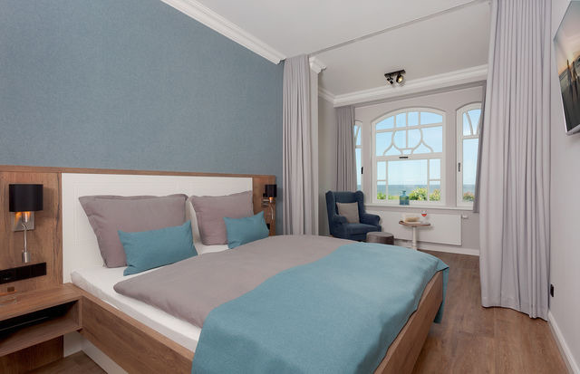 Ferienwohnung in Ahlbeck - Villa Seeblick Stettiner Haff - Bild 10
