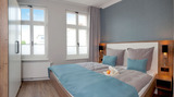 Ferienwohnung in Ahlbeck - Villa Seeblick Stettiner Haff - Bild 12