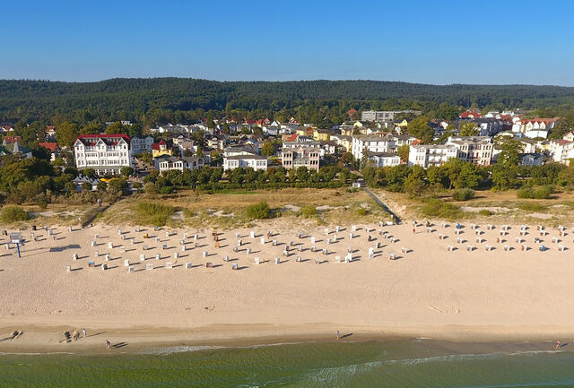 Ferienwohnung in Ahlbeck - Villa Seeblick Stettiner Haff - Bild 21