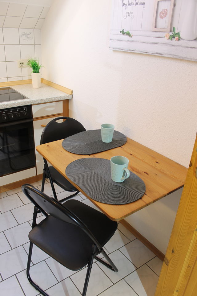 Ferienwohnung in Schashagen - "Im Eichenhof" Whg. 2 - idyllische Dorflage Nähe Grömitz!Jetzt mit WLAN! - Bild 7