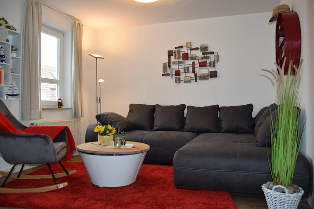 Ferienwohnung in Schönberger Strand - Mecklenburg, Undine und Jens: Ferienwohnung "Möwenblick" (Nr. 8) - Bild 5