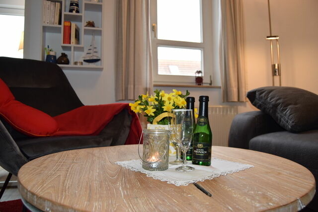 Ferienwohnung in Schönberger Strand - Mecklenburg, Undine und Jens: Ferienwohnung "Möwenblick" (Nr. 8) - Bild 6