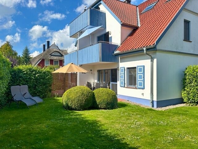 Ferienwohnung in Zingst - Villa "Meereslust", Whg. 2 - Bild 2