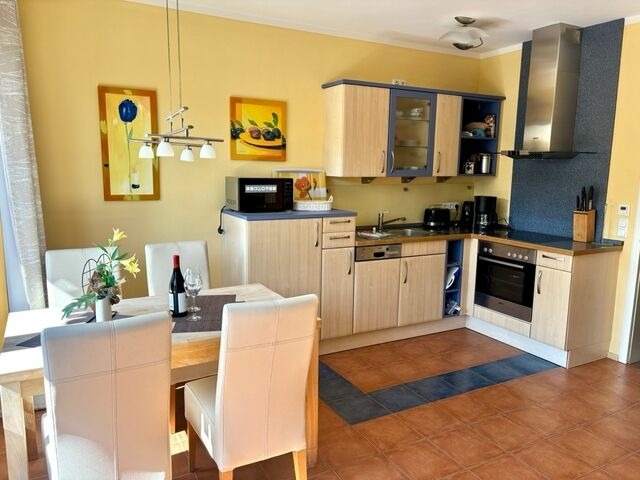 Ferienwohnung in Zingst - Villa "Meereslust", Whg. 2 - Bild 6