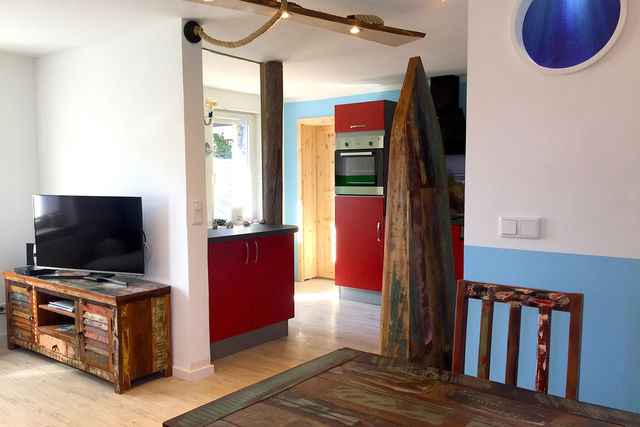 Ferienwohnung in Zingst - Achterdeck FW 2 - Bild 16