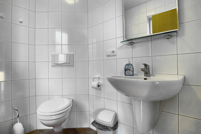 Ferienhaus in Ostseeheilbad Zingst - Ostseehaus 1 - Bild 5