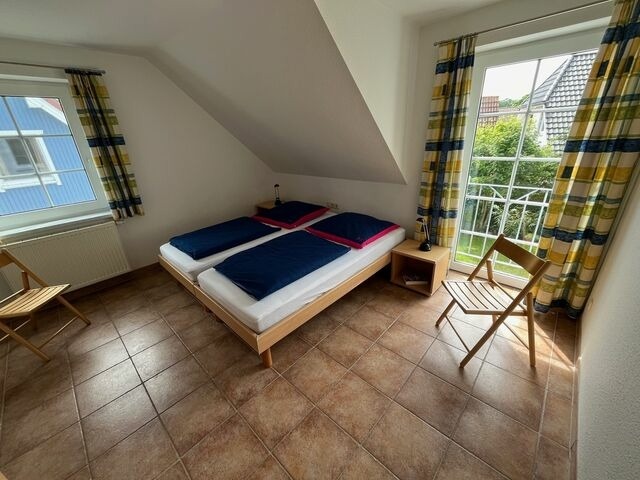 Ferienhaus in Ostseeheilbad Zingst - Ostseehaus 1 - Bild 9