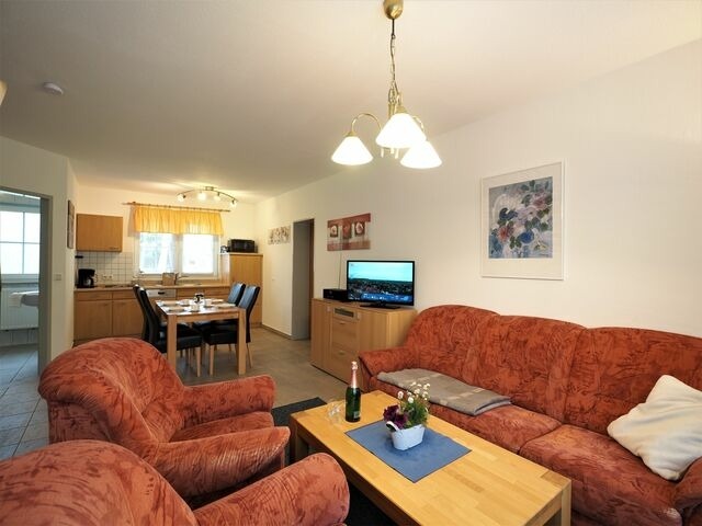 Ferienhaus in Ostseeheilbad Zingst - Am Deich 39 - Bild 4