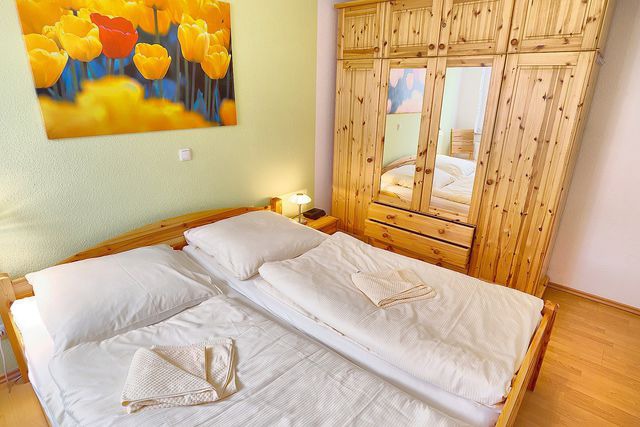 Ferienwohnung in Ostseeheilbad Zingst - Hampel, Fewo Vogelsang-Whg. 1 - Bild 6