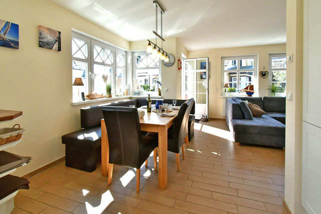 Ferienhaus in Ostseeheilbad Zingst - Haus Strandmuschel - Bild 8