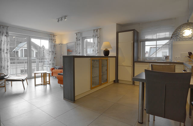 Ferienwohnung in Zingst - Strandkieker 16, PP innen - Bild 4