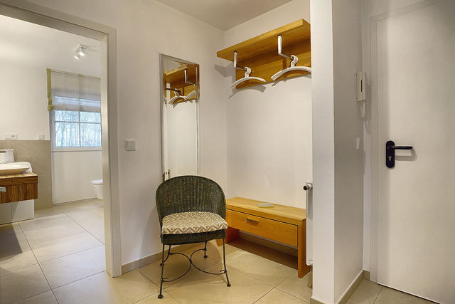 Ferienwohnung in Zingst - Strandkieker 16, PP innen - Bild 6