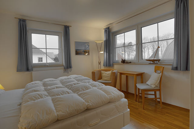 Ferienwohnung in Zingst - Strandkieker 16, PP innen - Bild 7