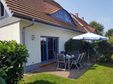 Ferienhaus in Ostseeheilbad Zingst - Morgens&uuml;nn - Bild 1
