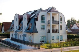 Strandresidenz Deichgraf 6 Wustrow