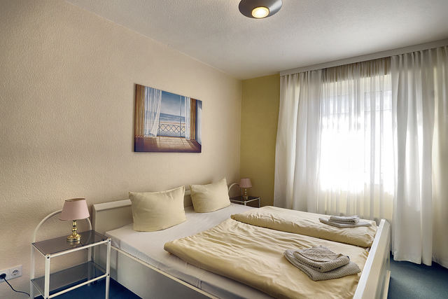 Ferienwohnung in Ostseeheilbad Zingst - Residenz "Am Postplatz", Villa Sonja, Whg. 10 - Bild 7