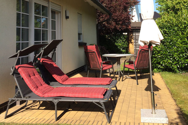 Ferienhaus in Ostseeheilbad Zingst - Haus Birnbaum - Bild 15