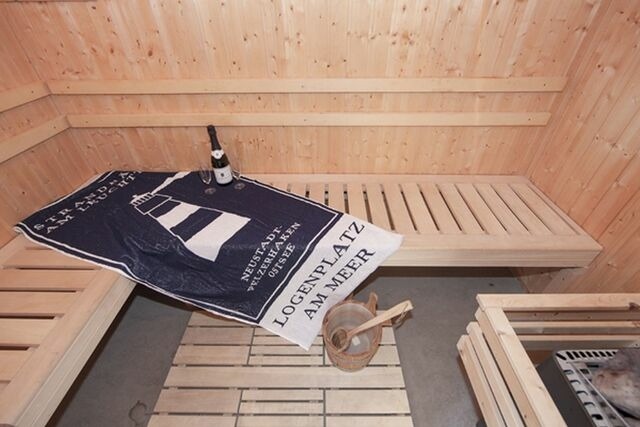 Ferienhaus in Pelzerhaken - Typ F / "James Cook" -Kapit&auml;nshaus- - Bild 8