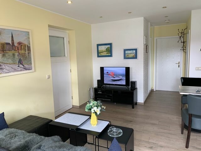 Ferienwohnung in Sch&ouml;nberg - Schimmelpfennig, Frauke: "Ostsee-Oase" - Bild 3