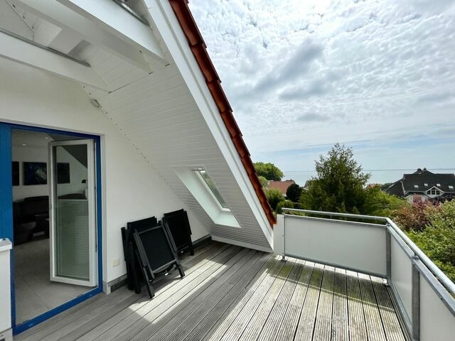 Ferienwohnung in Sierksdorf - Meerblick - Bild 3