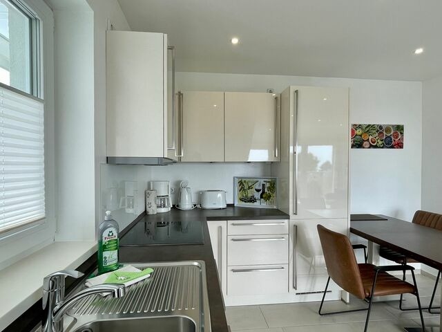 Ferienwohnung in Sierksdorf - Meerblick - Bild 7