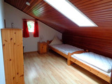 Ferienhaus in Hohwacht - Ferienhaus Tilling - Zweibettzimmer