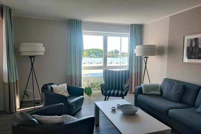 Ferienwohnung in Eckernf&ouml;rde - Hafenspitze - Bild 2