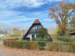 Finnhäuser am Vogelpark - Haus Andrea