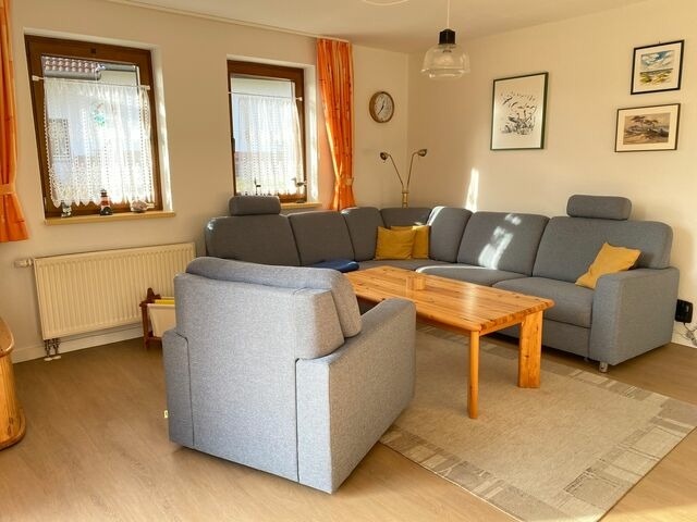 Ferienhaus in Marlow - Ferienhäuser am Vogelpark - Boddenhaus 60 - Bild 4