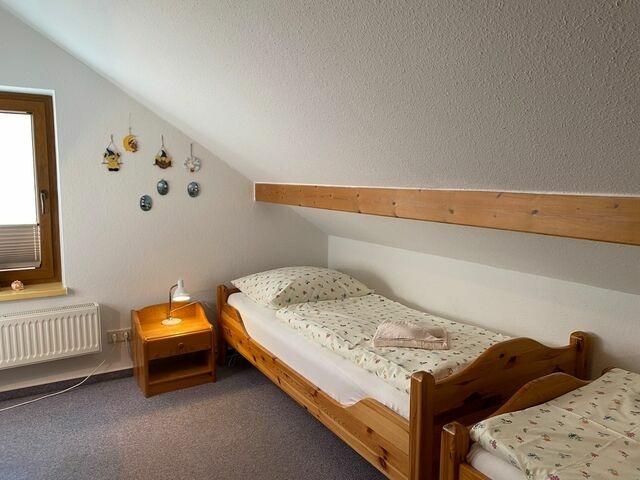 Ferienhaus in Marlow - Ferienhäuser am Vogelpark - Boddenhaus 60 - Bild 8
