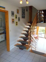 Ferienhaus in Marlow - Ferienhäuser am Vogelpark - Boddenhaus 60 - Bild 10