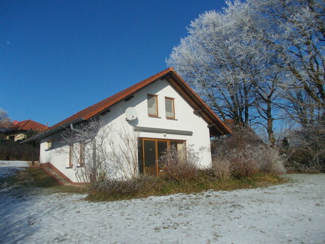 Ferienhaus in Marlow - Ferienhäuser am Vogelpark - Boddenhaus 60 - Bild 16