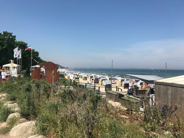 Ferienhaus in Timmendorfer Strand - Ferienhaus Sonnenblick - Bild 24