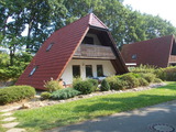 Ferienhaus in Marlow - Finnhäuser am Vogelpark - Haus Luise - Bild 1