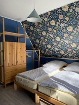 Ferienhaus in Marlow - Finnhäuser am Vogelpark - Haus Hanni - Bild 3