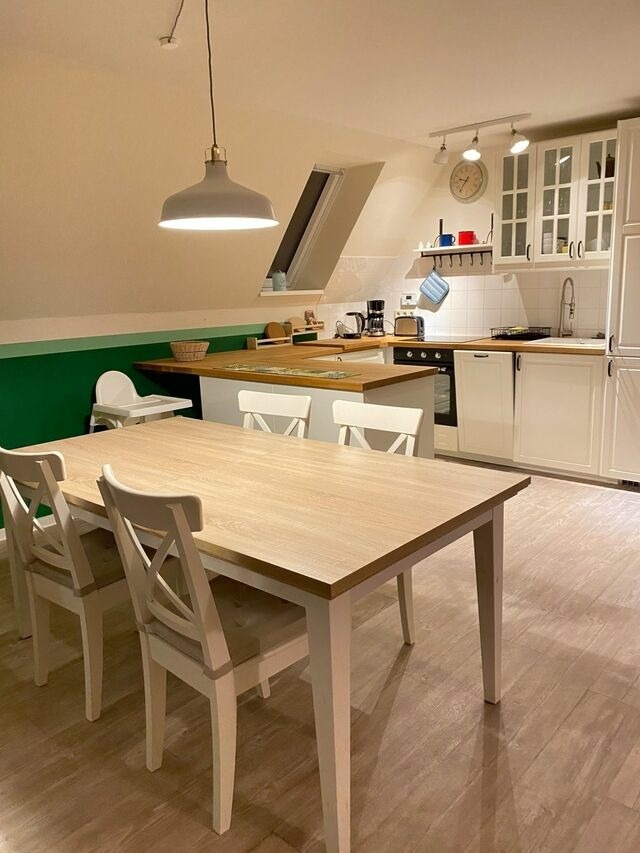 Ferienhaus in Marlow - Finnhäuser am Vogelpark - Haus Hanni - Bild 11