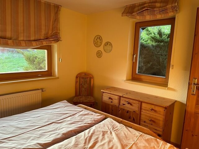 Ferienhaus in Marlow - Ferienhäuser am Vogelpark - Boddenhaus Tizi - Bild 6