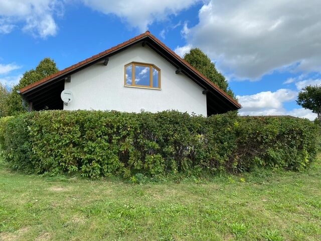 Ferienhaus in Marlow - Ferienhäuser am Vogelpark - Boddenhaus Tizi - Bild 14