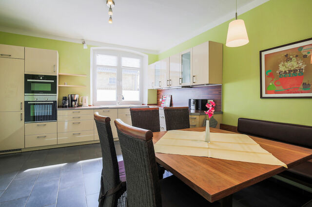 Ferienwohnung in Fehmarn - Ferienhof B&uuml;dlfarm - Bauers Haus - Bild 5