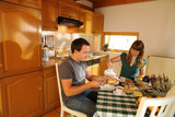 Ferienwohnung in Klütz - Palm Ferienhaus - Grün - Bild 2