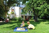 Ferienwohnung in Klütz - Palm Ferienhaus - Grün - Bild 6