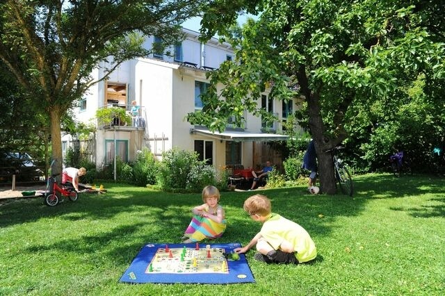 Ferienwohnung in Klütz - Palm Ferienhaus - Grün - Bild 6