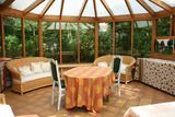 Ferienwohnung in Klütz - Palm Ferienhaus - Grün - Bild 7