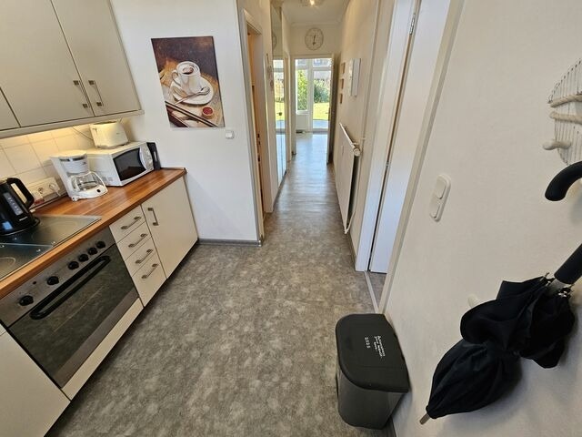 Ferienwohnung in Dahme - FeWo Kiek-mol-wedder-in Whg.5 - Bild 15