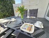 Ferienwohnung in Dahme - FeWo Kiek-mol-wedder-in Whg.5 - Bild 12