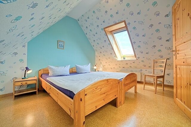 Ferienhaus in Fehmarn OT Gammendorf - "Ferienhof Seelust" Reihenhaus 8 - Bild 8